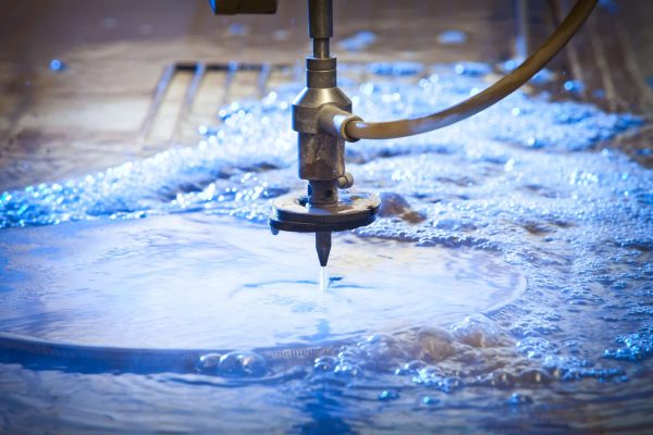 water-cutting